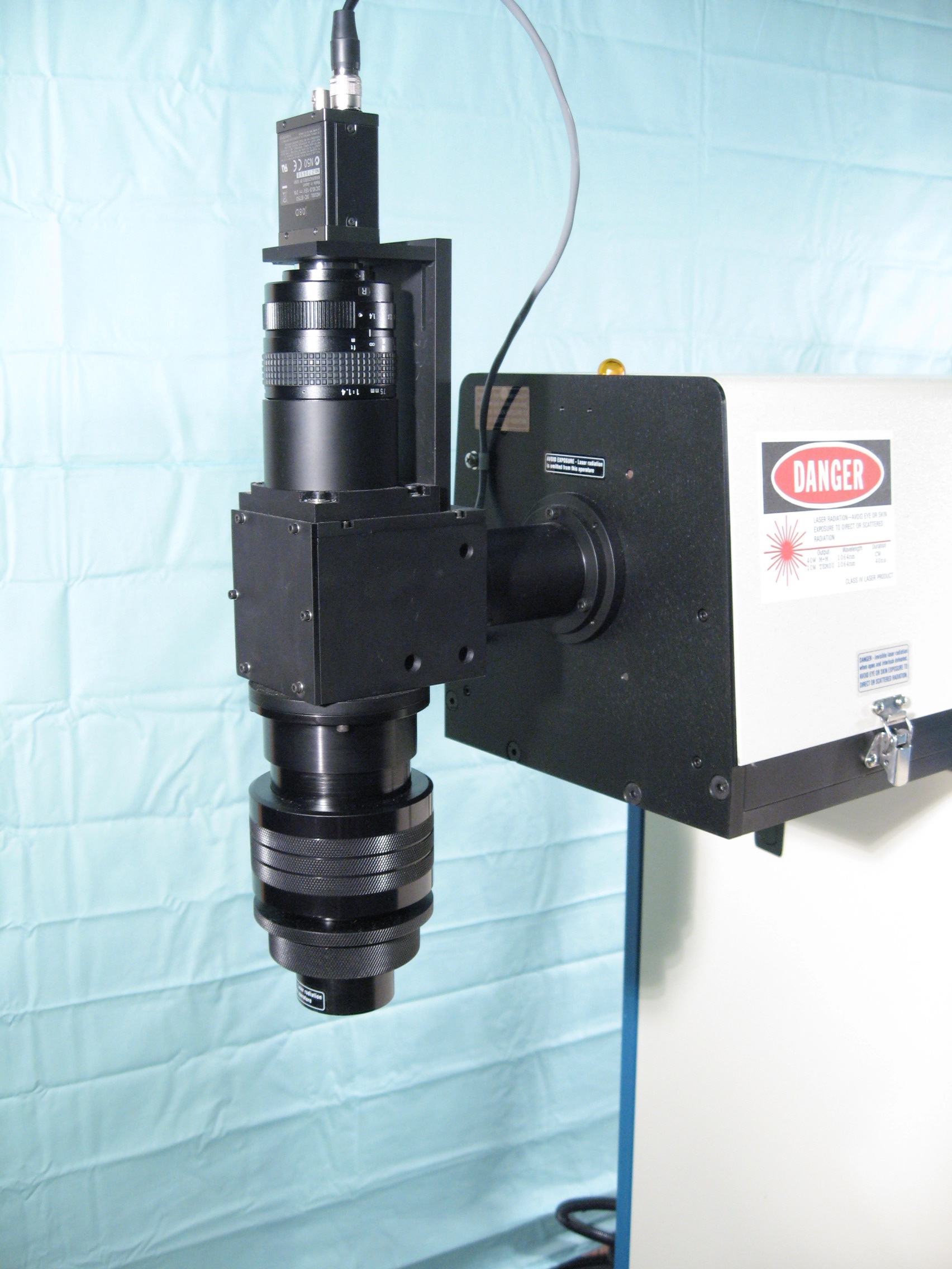 N1002 Viewing and Focusing assembly
